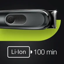 Li-Ion. 100 min.