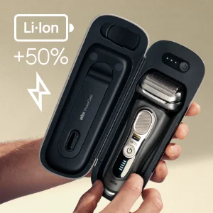 Li-Ion +50%.