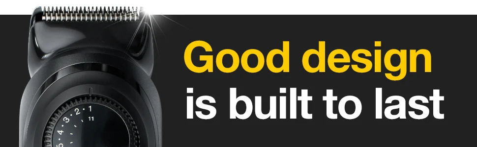 Good design is built to last.