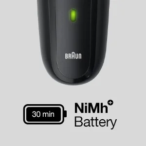 NiMh Battery.