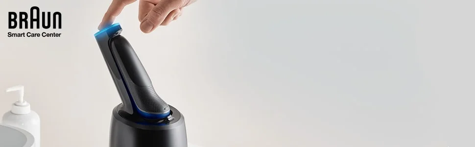 Braun Smart care centre.