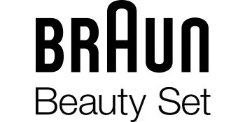 Braun beauty set