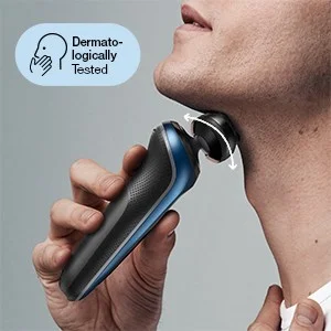 Dermatologically tested.