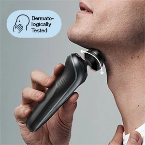 Dermatologically tested.