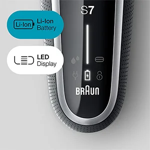 Li-ion battery, LED Display