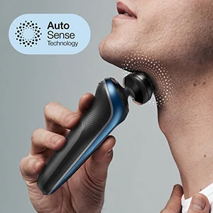 auto sense technology.
