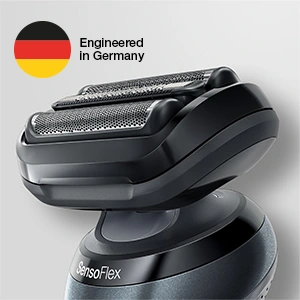 Engineered in Germany.