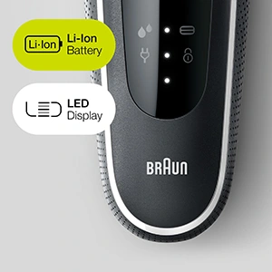 li-ion battery, LED Display