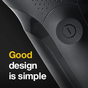 Good design is simple.