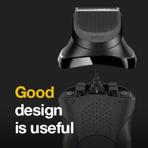 Good design is useful.