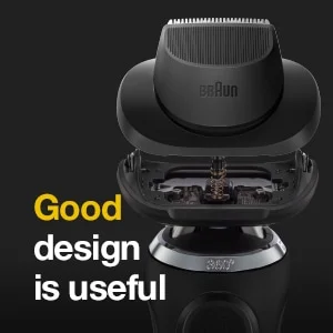 good design is useful.