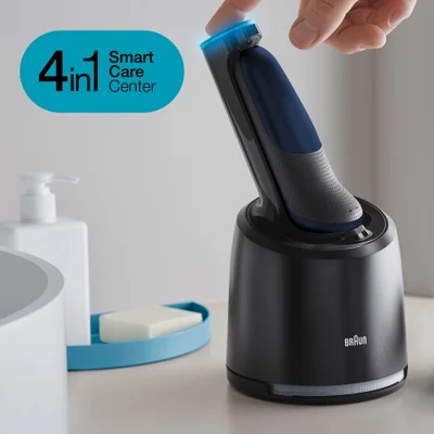 4-in-1 smart care center.