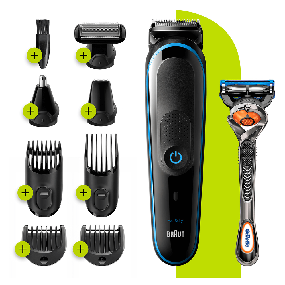 Braun All-in-one Trimmer Series 5 MGK5280 Bild 1