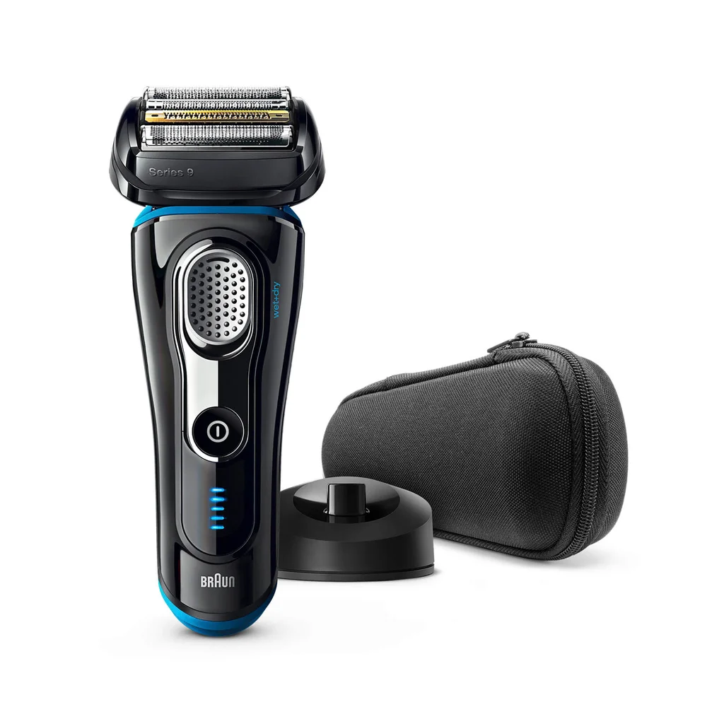 Braun Series 9 9242s Electric Shaver, Black (NPI) Bild 1