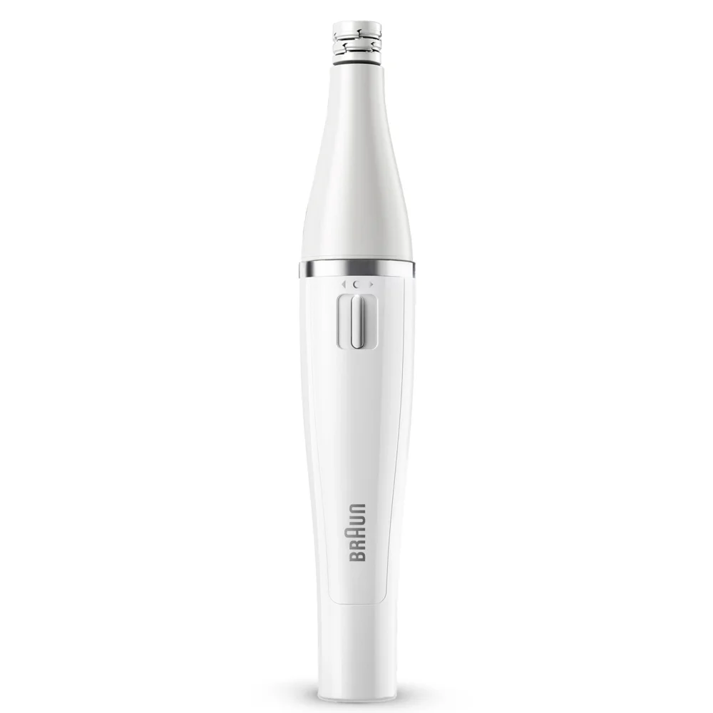 Braun Face 810 Gesichtsepilierer und Gesichtsreinigungsbürste Bild 1