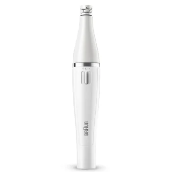 Braun Face 810 Gesichtsepilierer und Gesichtsreinigungsbürste