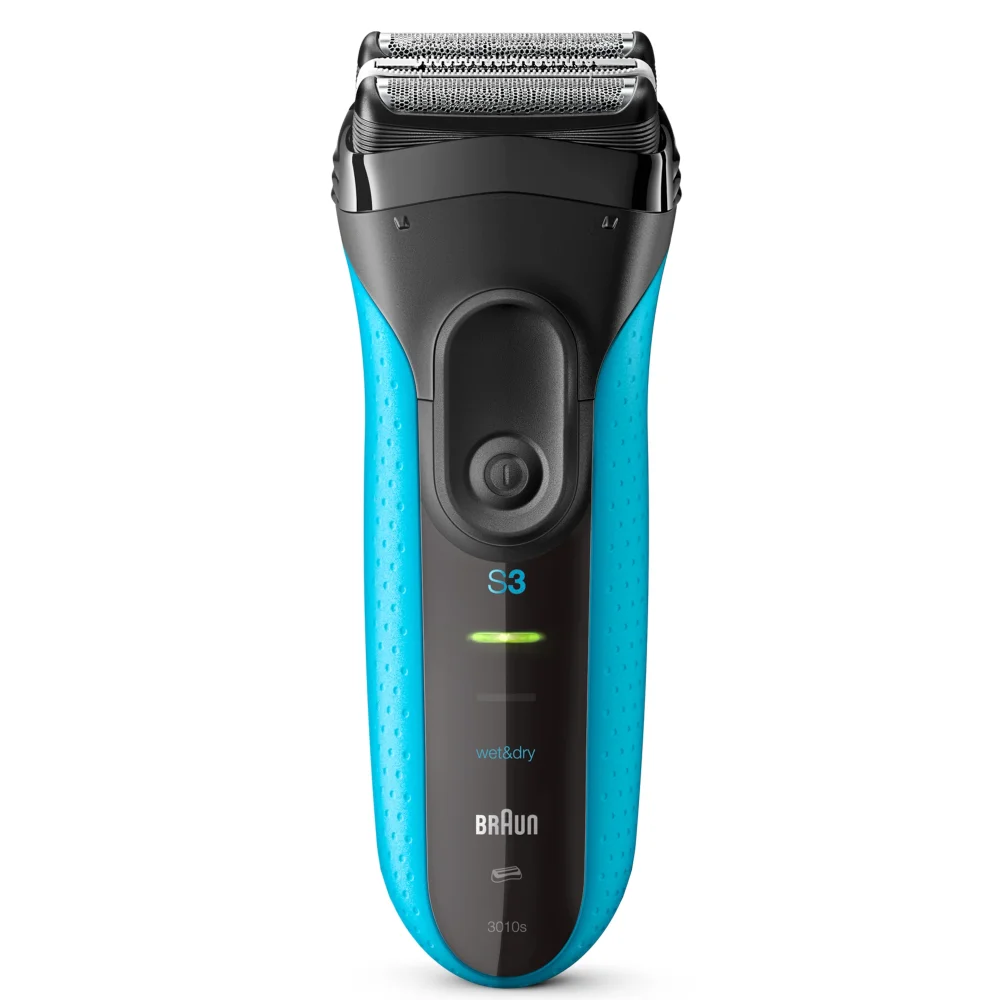 Braun Series 3 3010BT Elektrorasierer, Wet & Dry Rasierer Bild 1