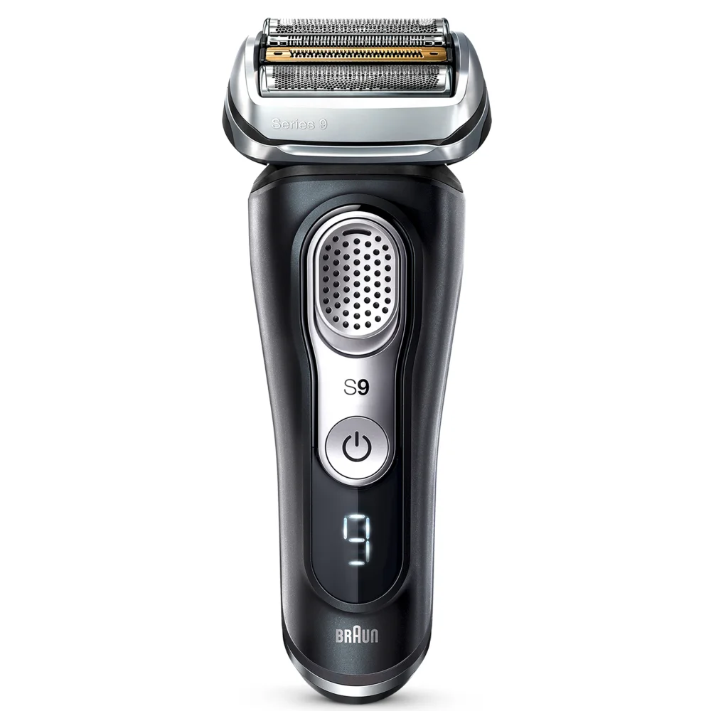 Braun Series 9 9340s Electric Shaver, Black Bild 1