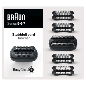 Braun EasyClick 3-Tage-Barttrimmer Aufsatz - Series 5, 6 & 7
