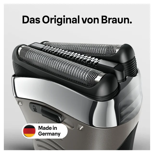 Braun Series 3 32S Elektrorasierer Ersatzscherteil