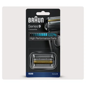 Braun Ersatzscherteil Kombipack 92B für Series 9