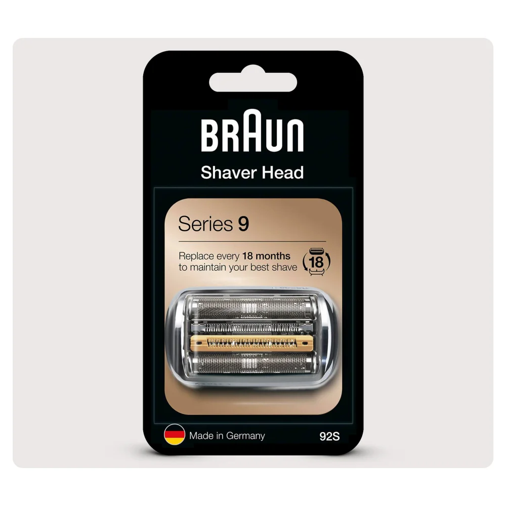 Braun Ersatzscherteil Kombipack 92S für Series 9 Bild 1