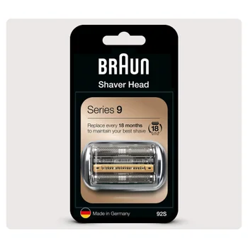 Braun Ersatzscherteil Kombipack 92S für Series 9