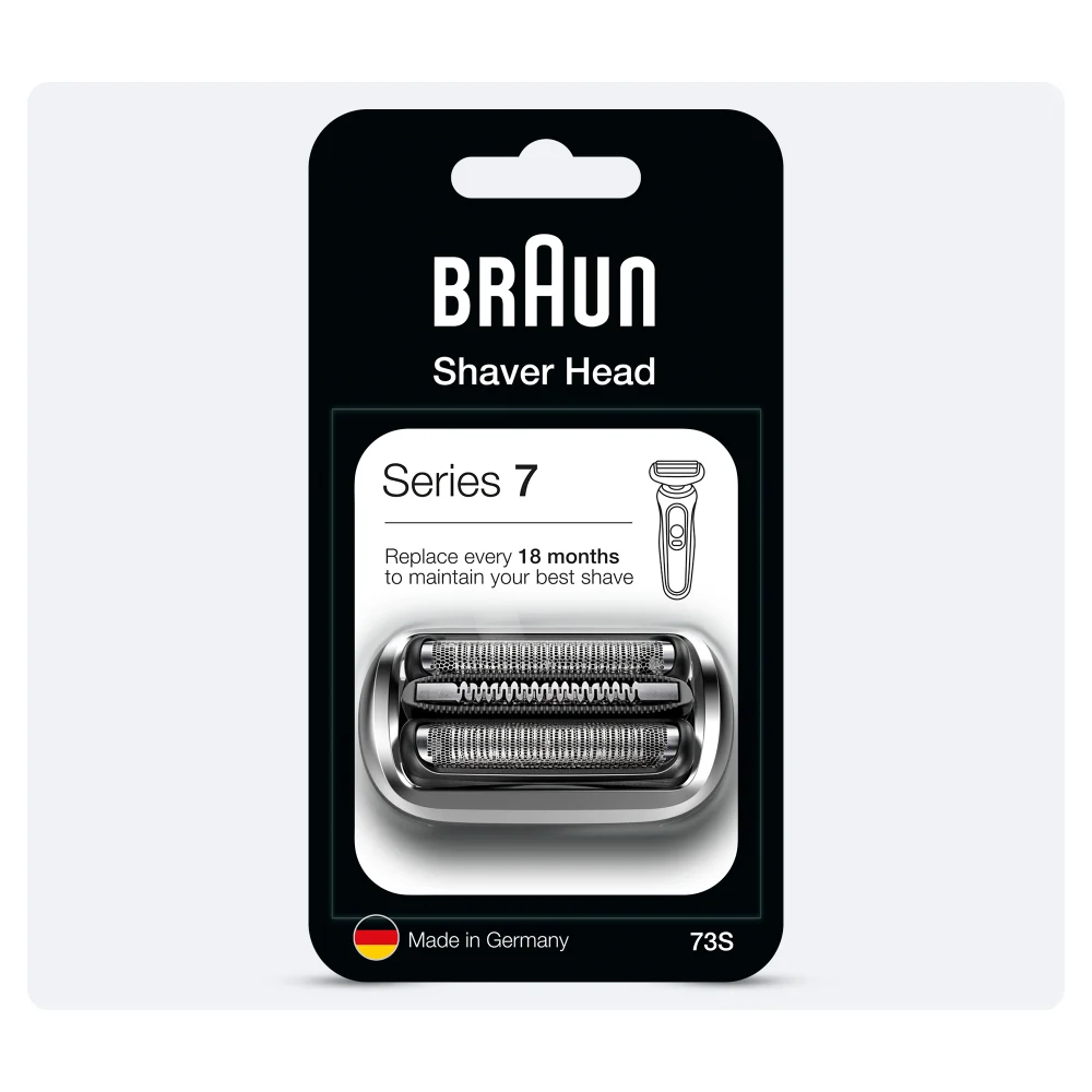 Braun Series 7 73S Elektrorasierer Ersatzscherteil Bild 1