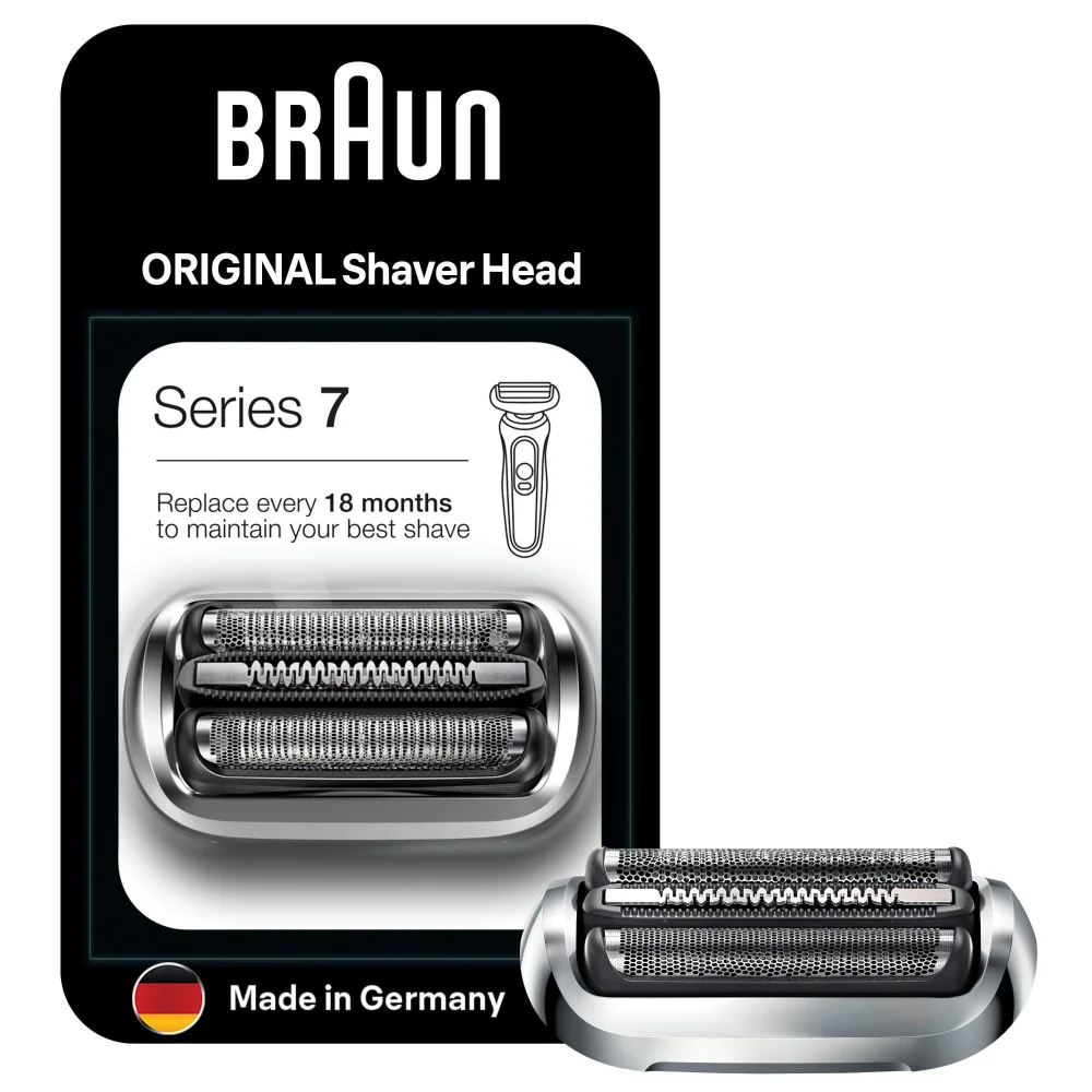 Braun Series 7 73S Elektrorasierer Ersatzscherteil Bild 1