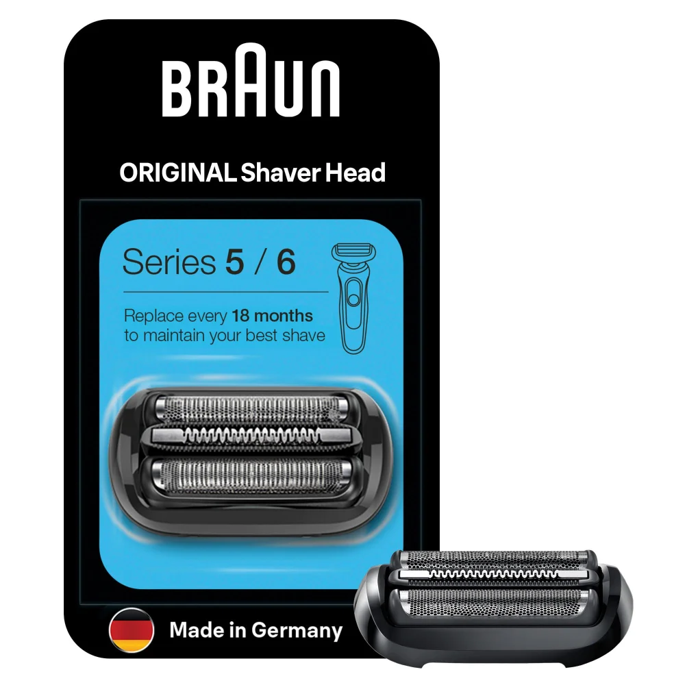 Braun Series 5 53B Elektrorasierer Ersatzscherteil Bild 1