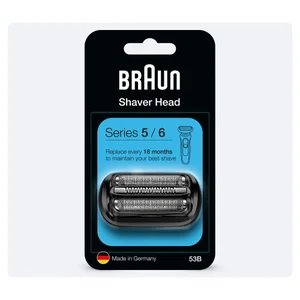 Braun Series 5 53B Elektrorasierer Ersatzscherteil