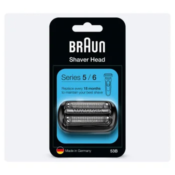 Braun Series 5 53B Elektrorasierer Ersatzscherteil