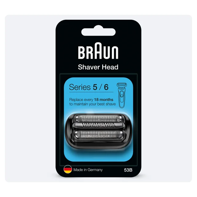 Braun Series 5 53B Elektrorasierer Ersatzscherteil