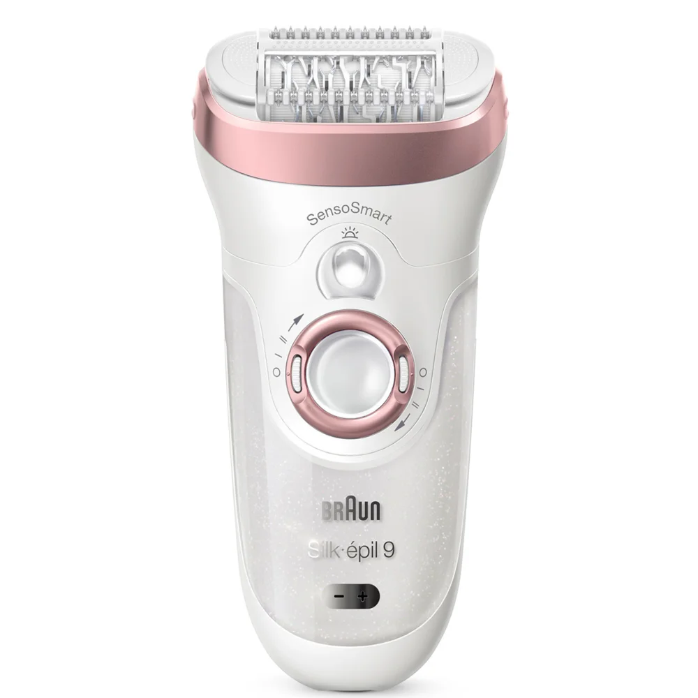 Braun Silk-épil 9-720 Epilator, Rose Gold White Bild 1
