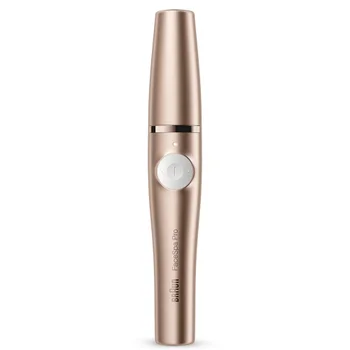 Braun FaceSpa Pro SE921 All-in-One Beauty-Gerät, Weiß/Bronze