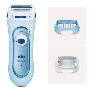 Braun Silk-épil 5-160 Lady Shaver, 3-in-1 Rasierer