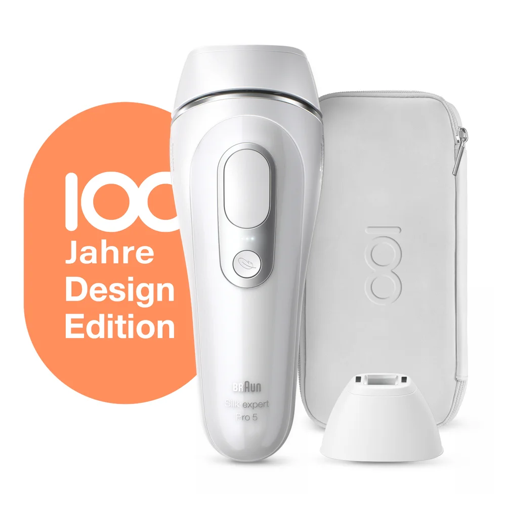 Braun Silk-expert Pro 5 IPL 100 Jahre Limited Edition Bild 1