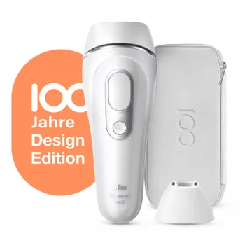 Braun Silk-expert Pro 5 IPL 100 Jahre Limited Edition