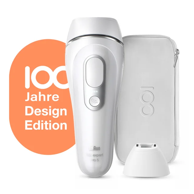 Braun Silk-expert Pro 5 IPL 100 Jahre Limited Edition