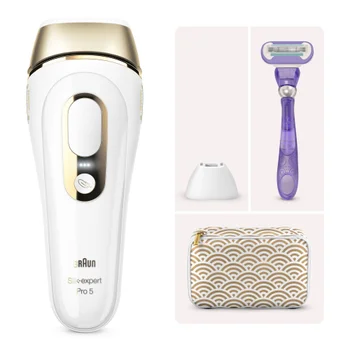 Braun Silk·Expert Pro 5 PL5137 IPL-Haarentfernungsgerät