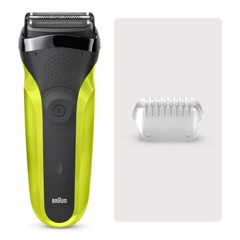 Braun Series 3 300 Elektrorasierer, Rasierer für Herren