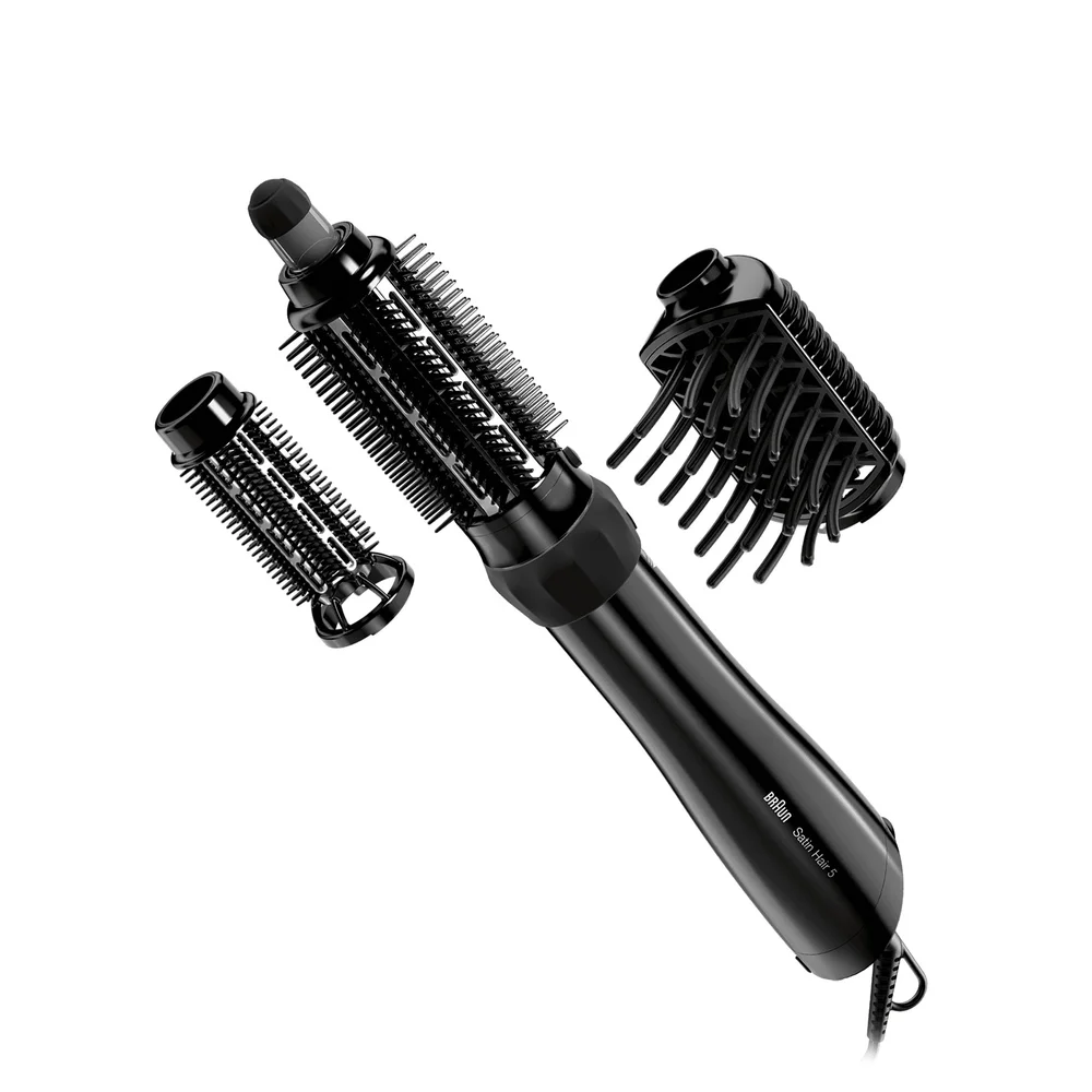 Braun Satin Hair 5 Airstyler mit Big Brush, Small Brush, Volumizer Bild 1