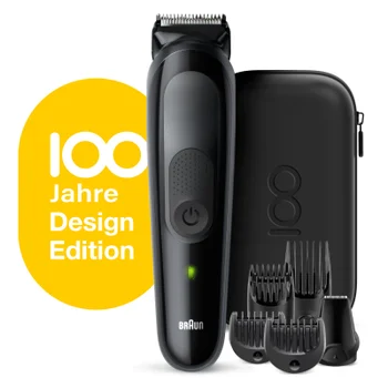 Braun Multigrooming Kit 5 100 Jahre Limited Edition