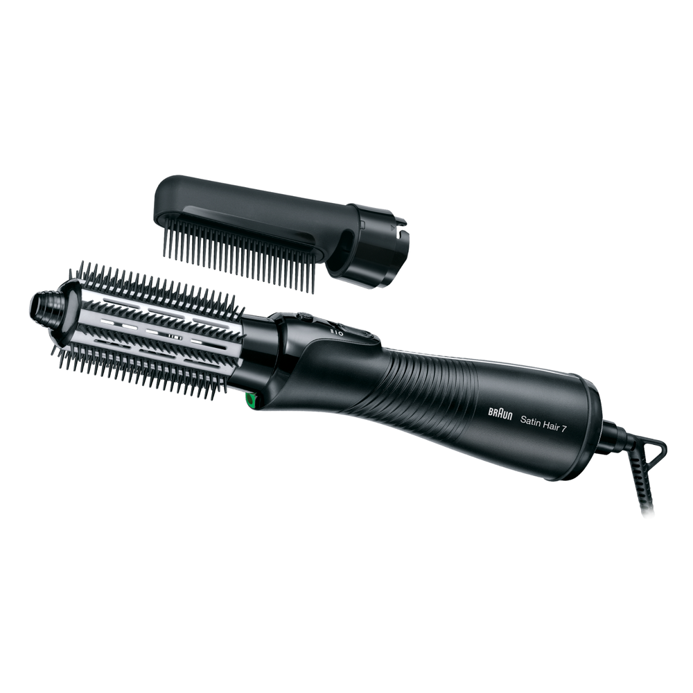 Braun Satin Hair 7 Airstyler 720 mit Big Brush und Comb Bild 1