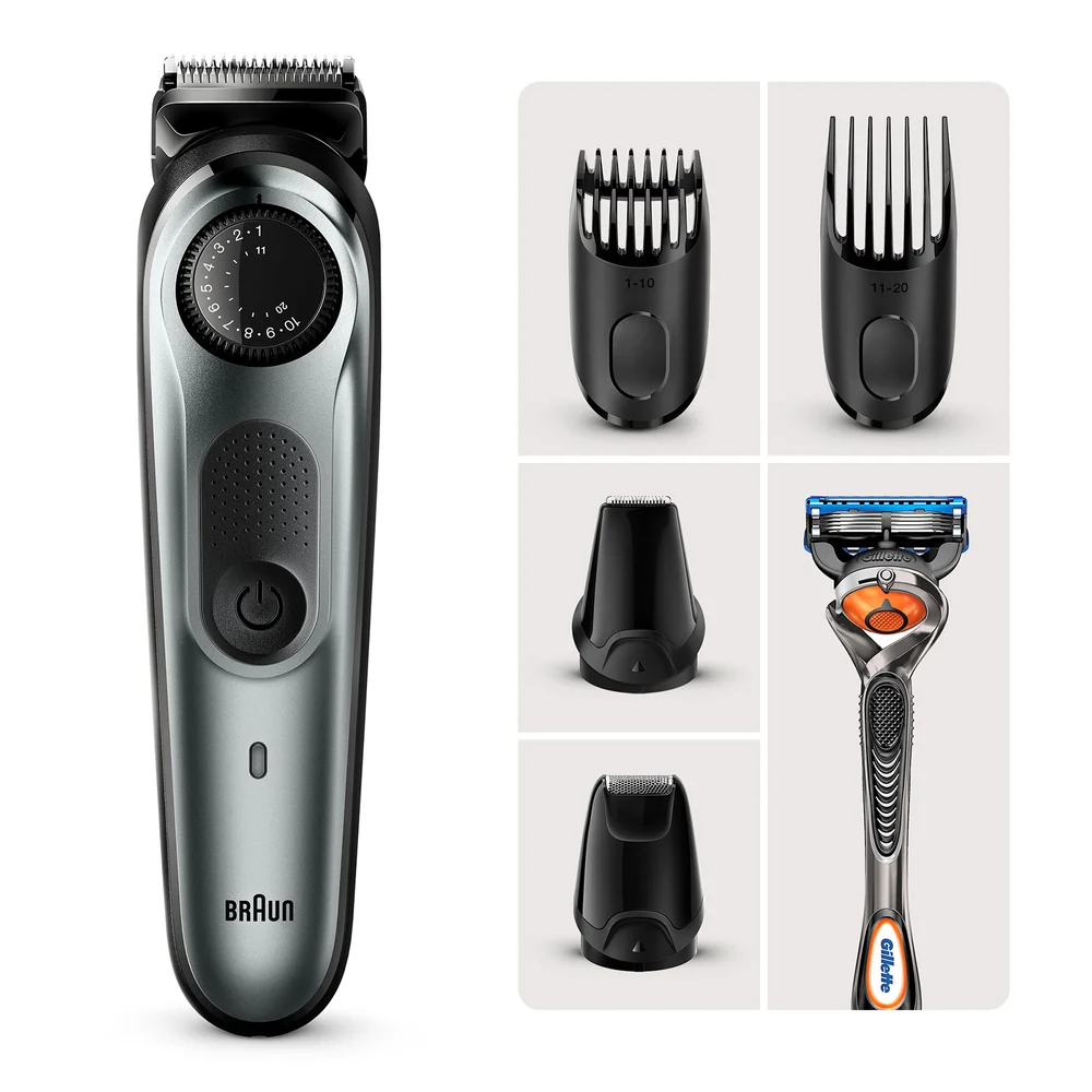 Braun Beard Trimmer 7 Bild 1
