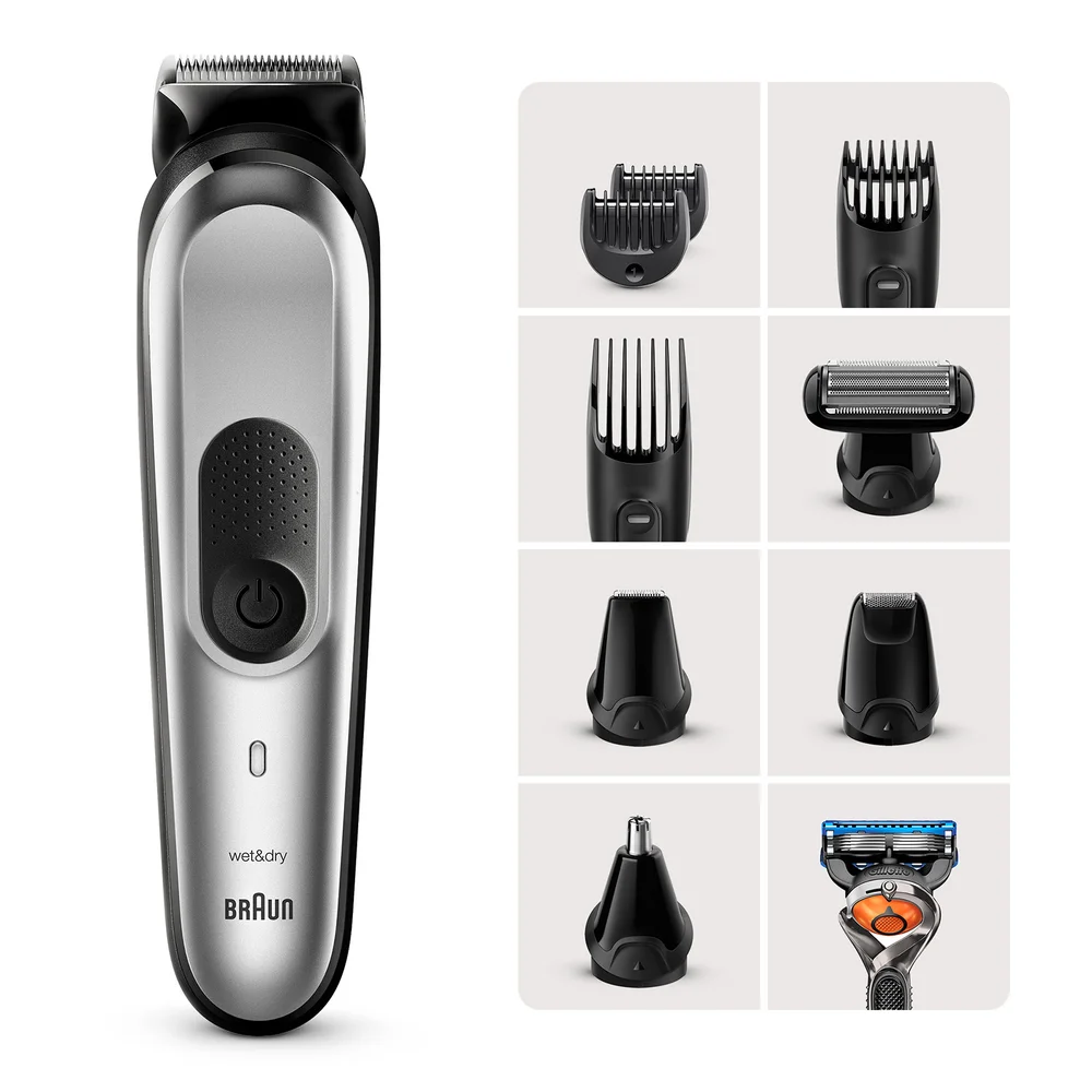 Braun 10-in-1 All-in-one Trimmer Series 7 MGK7220 Bild 1