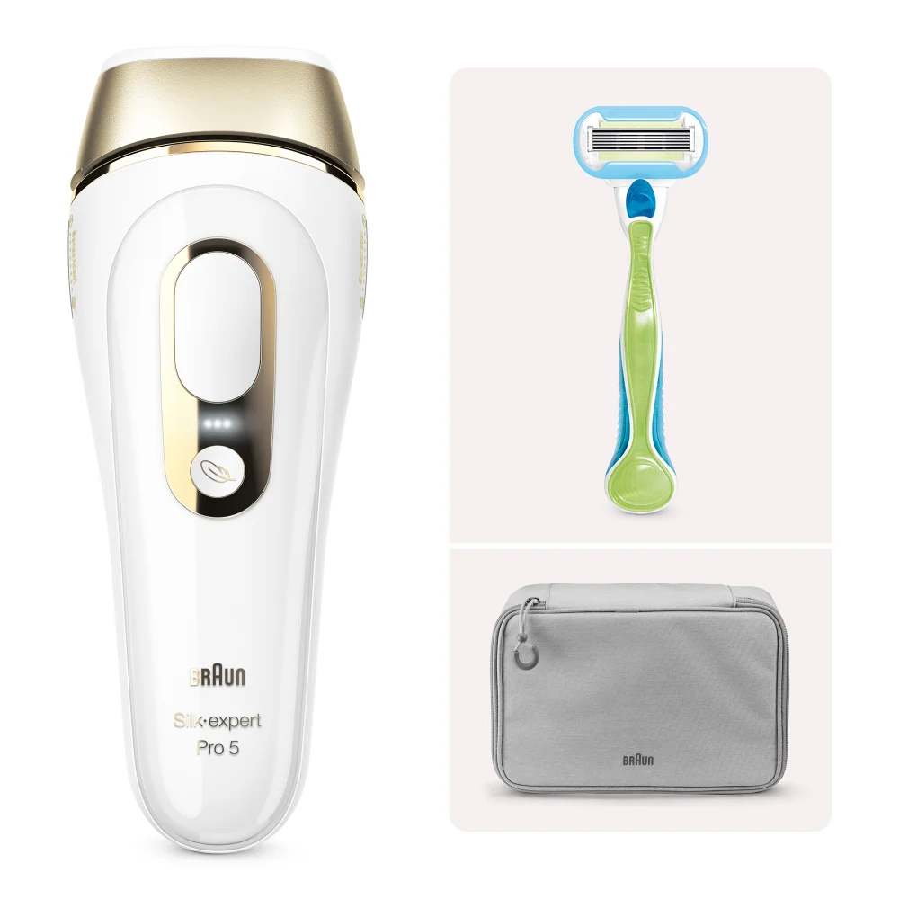 Braun Silk·Expert Pro 5 PL5014 IPL-Haarentfernungsgerät Bild 1