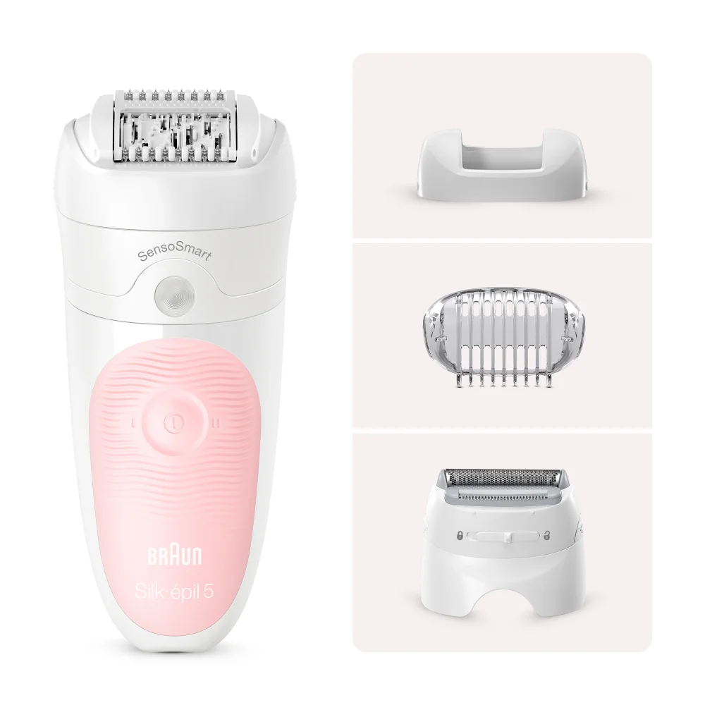 Braun Silk-épil 5 5-620 Epilierer für Frauen Bild 1