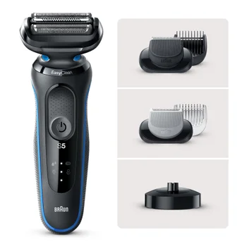 Braun Series 5 50-B4650cs Elektrorasierer, Blau