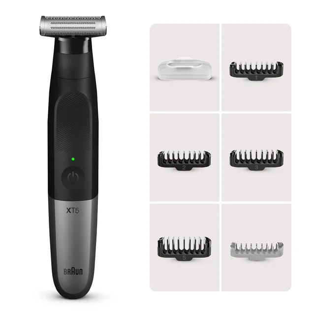 Braun Series XT5 XT5100 Styler und Trimmer für Herren